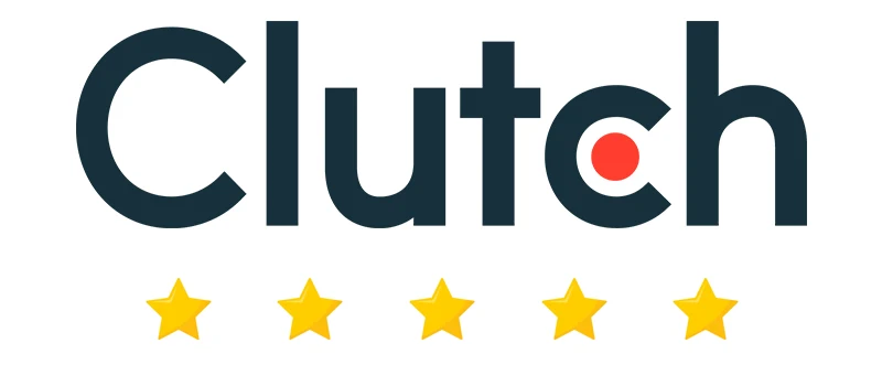 Clutch 5 Star Rating