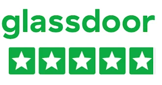 Glassdoor 5 Star Rating